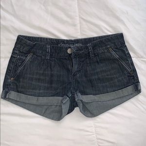 American Eagle Classic Jean Shorts